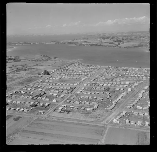 Glen Innes housing scheme, Auckland