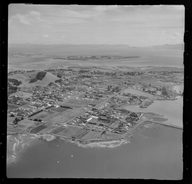 Mangere, Auckland