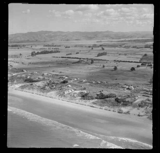 Mount Maunganui area, Tauranga, Bay of Plenty