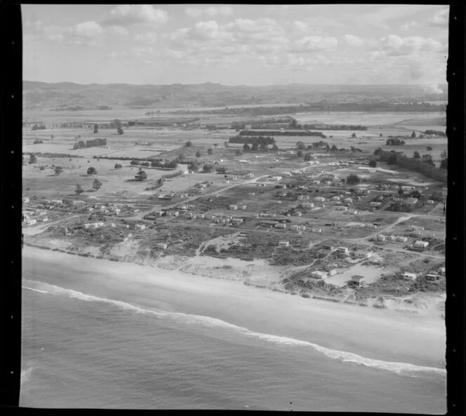 Mount Maunganui area, Tauranga, Bay of Plenty