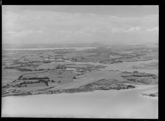 Mangere, Auckland