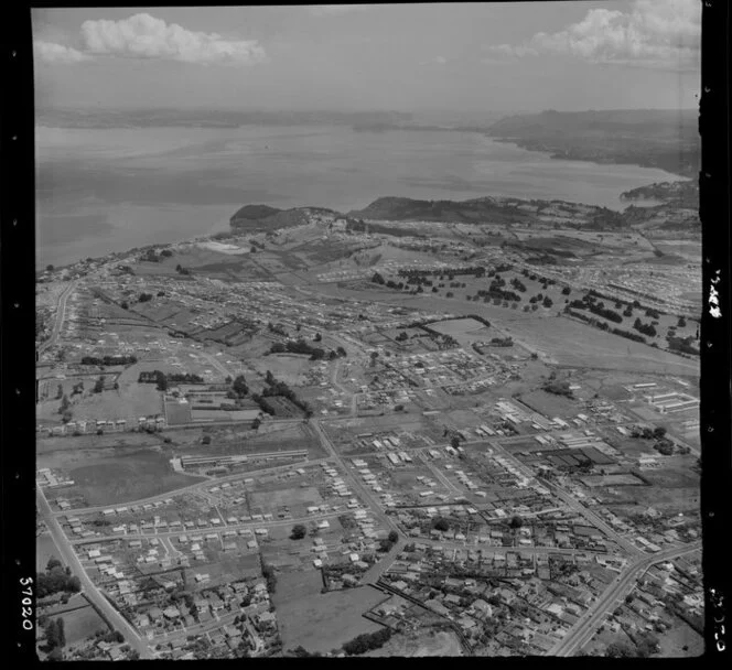 Mount Roskill industrial area, Auckland