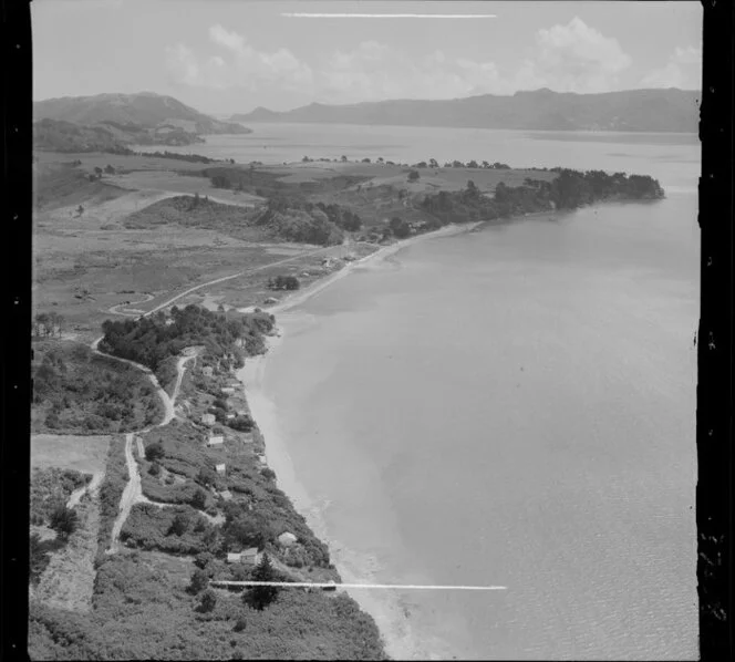 Big Bay, Manukau Harbour, Auckland