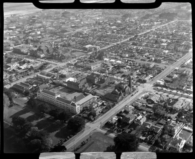 Invercargill, Southland District