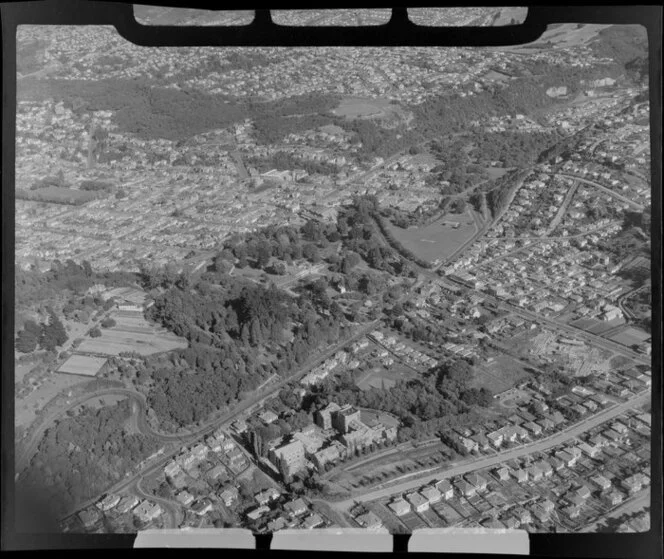 Opoho and North East Valley, Dunedin