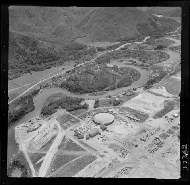 Tasman Pulp and Paper Company, Kawerau