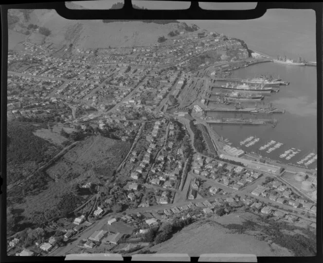 Lyttelton, Christchurch