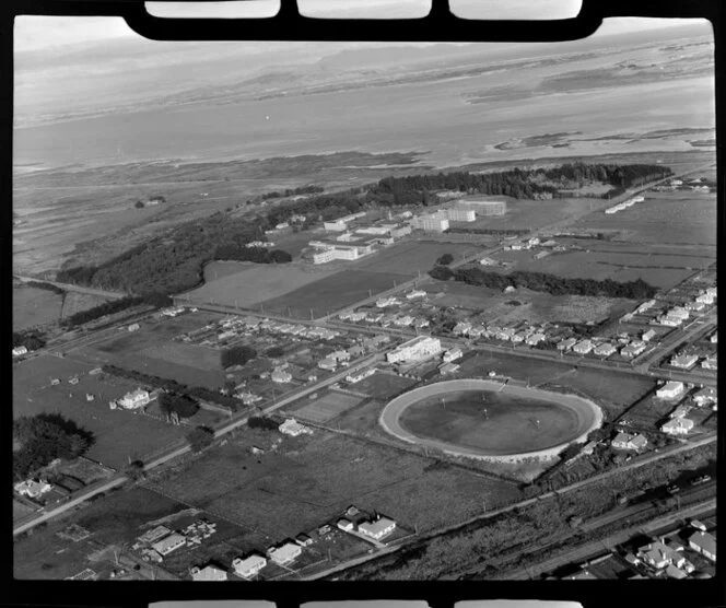 Invercargill, Southland District, including Kew Hospital and Kew Bowl