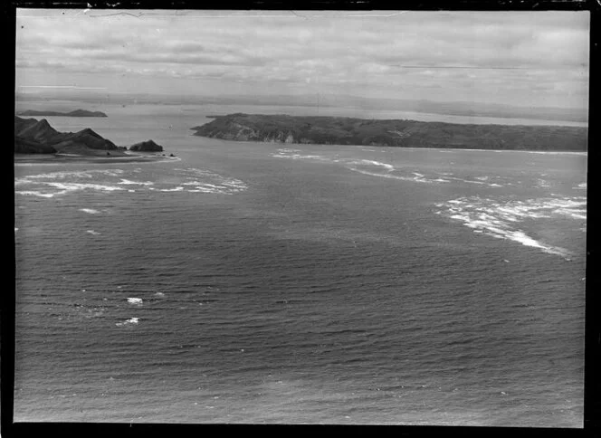 Manukau Heads