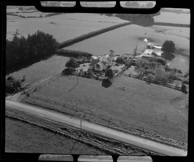 Homestead, Papatoetoe, Auckland