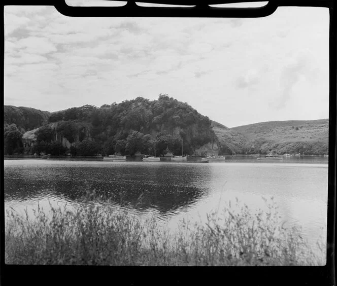 Whitianga harbour