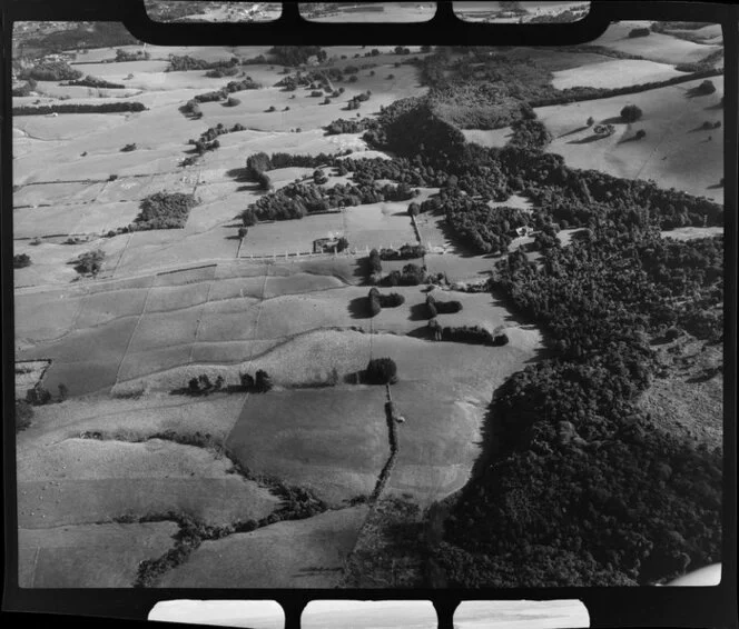 Papatoetoe, rural east Tamaki