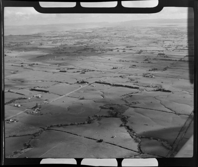 Papatoetoe, rural east Tamaki