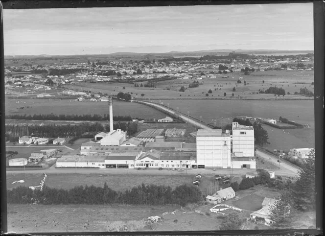 Dominion Breweries Limited, Otahuhu