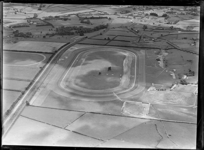 Pukekohe Racecourse, Auckland