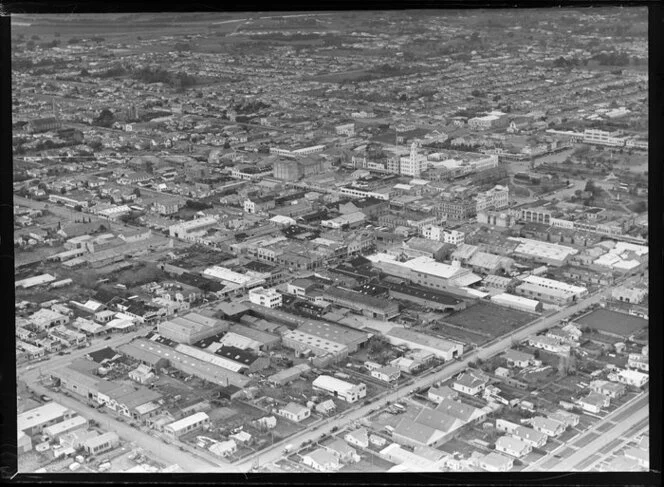 Palmerston North