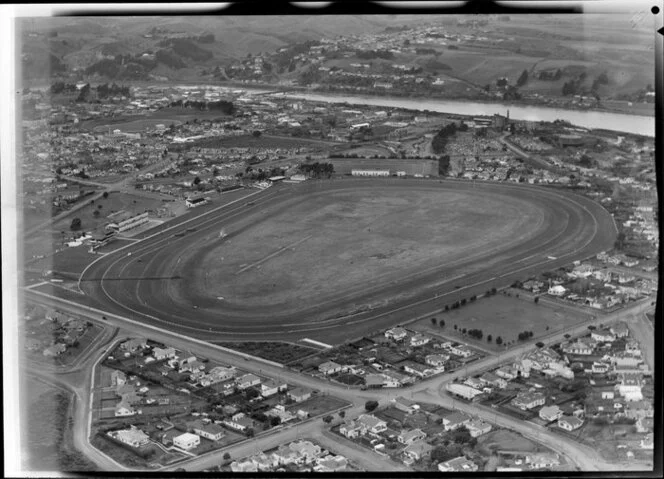 Whanganui racecourse