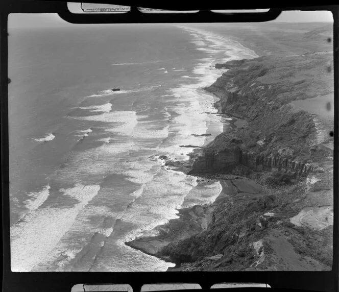 Muriwai Beach, Waitakere City, Auckland