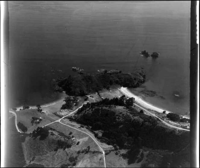 Wainui Bay, Whangaroa County, Northland