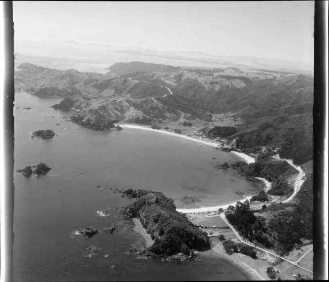 Ngaere, Piapia Bay, Wainui Bay, Whangaroa County, Northland