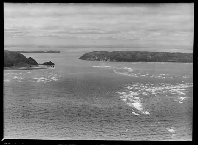 Manukau Heads