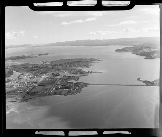 Hillsborough Bay, Manukau Harbour, Auckland