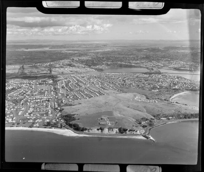 Tamaki Drive, Orakei, Auckland