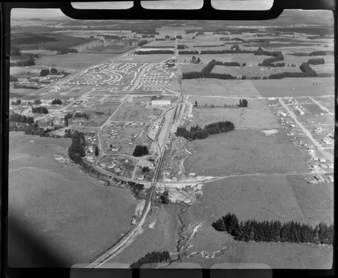 Sawmill, Tokoroa, Waikato