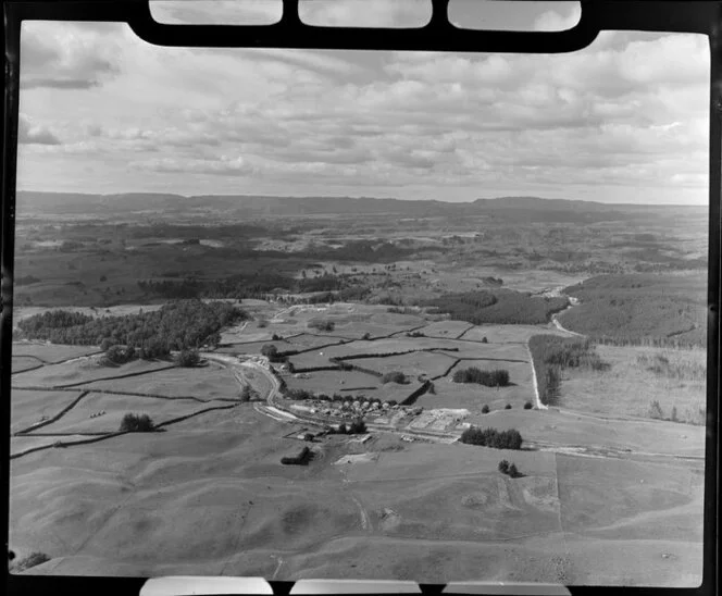 Sawmill, Putaruru, Waikato