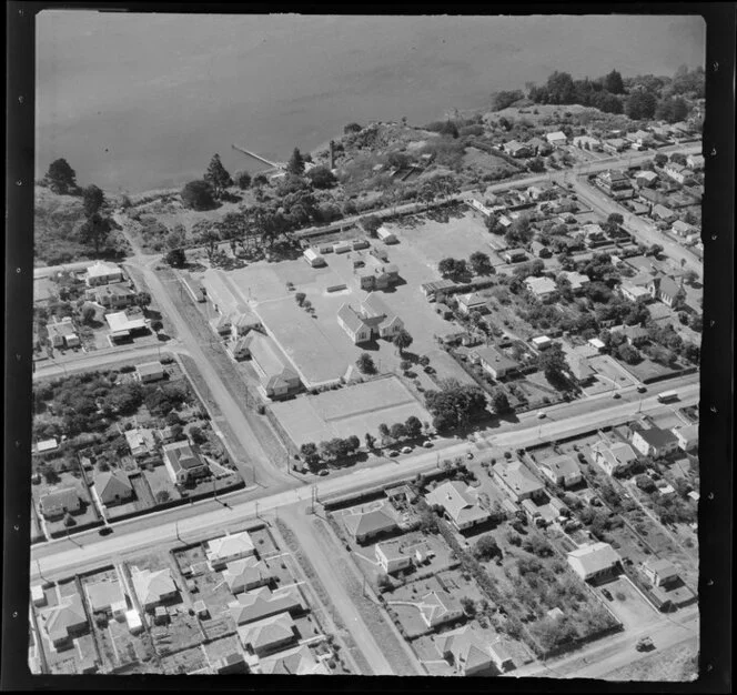 Takapuna Primary School, Auckland