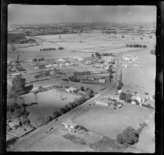 Mangere School, Auckland