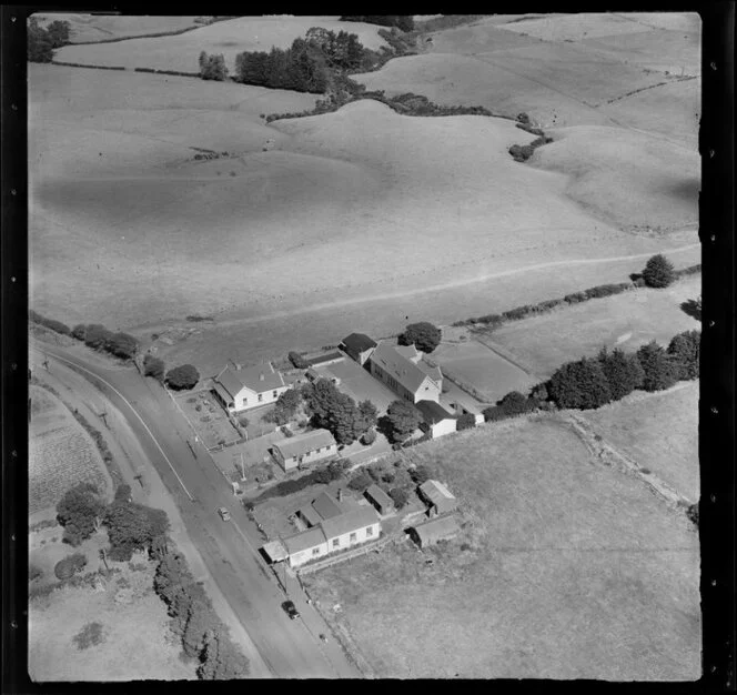 Mangere School, Auckland