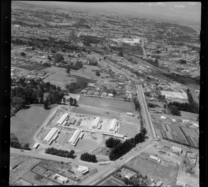 Kelston School, New Lynn, Auckland