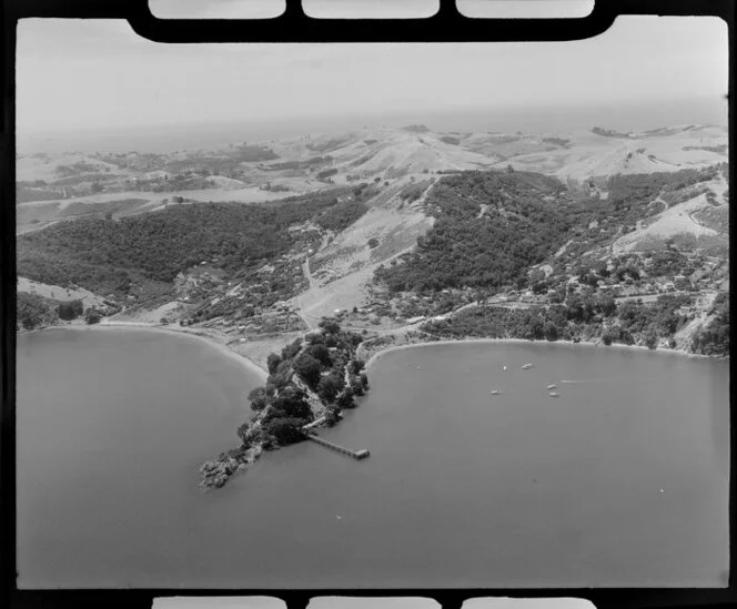 Rocky Bay, Waiheke Island, Auckland