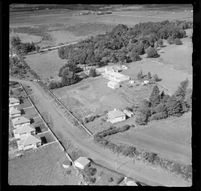 School at Maungatapere, Whangarei