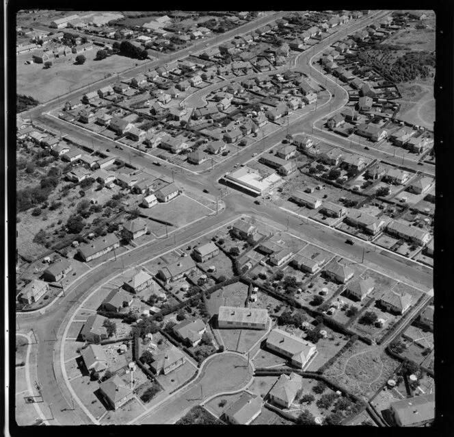 Unidentified School in Auckland, including surrounding area