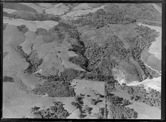 Stevenson's Quarry, Ardmore, Manukau City, Auckland