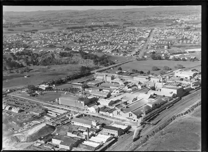 Kempthorne and Prosser Company Ltd, Westfield, Auckland