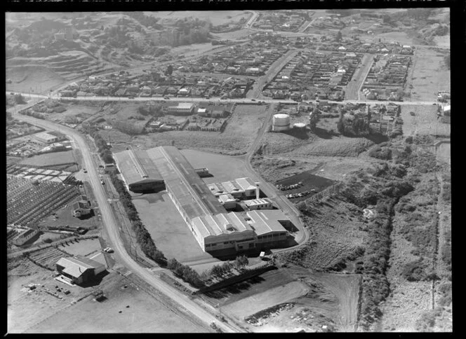 Bycroft Biscuits Ltd, Otahuhu, Auckland