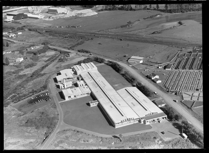 Bycroft Biscuits Ltd, Otahuhu, Auckland