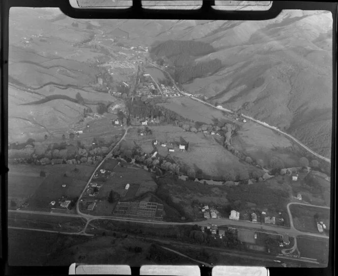 Ongarue, Ruapehu District