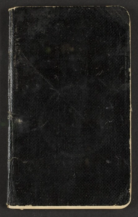 O'Connell, John Joseph, b 1896 : Diary