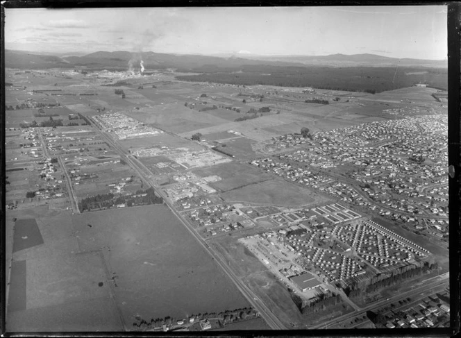 Tokoroa