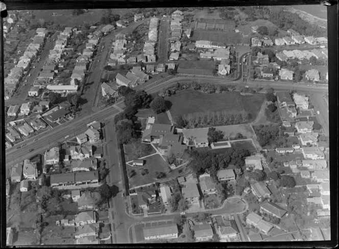 Bayfield Primary School, Herne Bay, Auckland