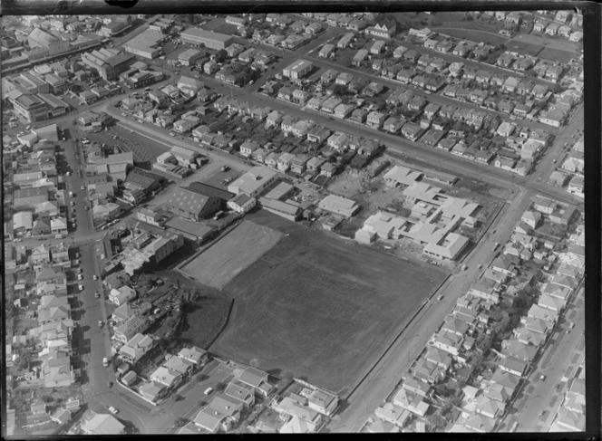 Ponsonby Intermediate School, Ponsonby, Auckland