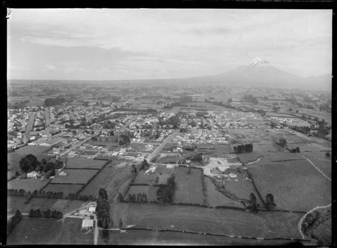 Inglewood, Taranaki