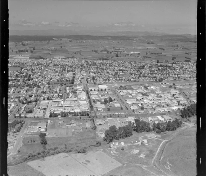 Tokoroa, Waikato