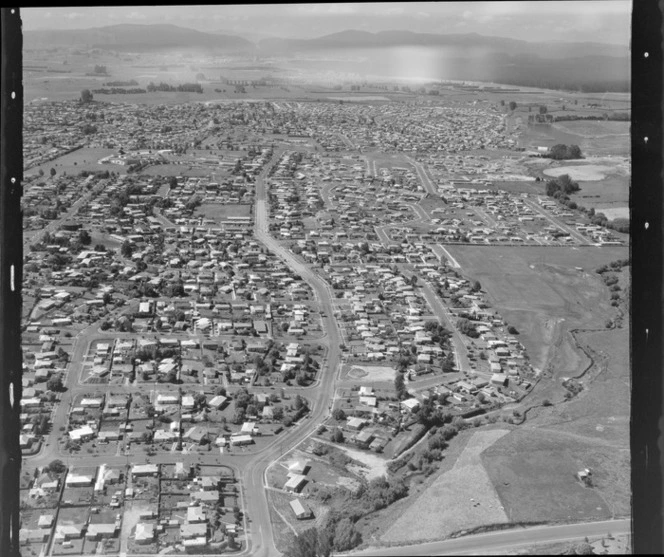 Tokoroa, South Waikato