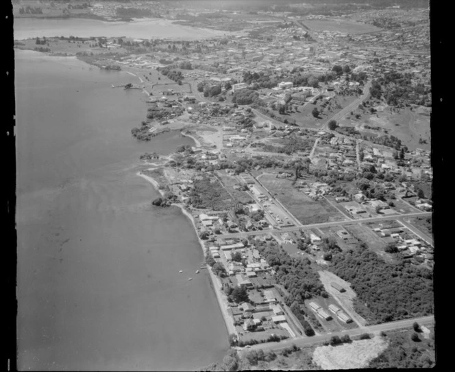 Lakefront, Rotorua