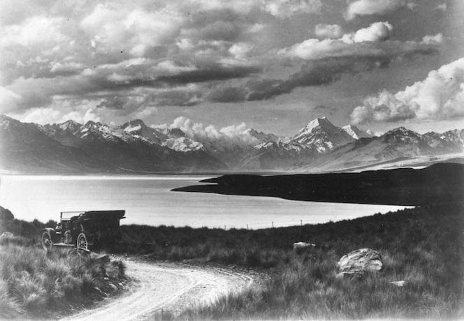 Lake Pukaki